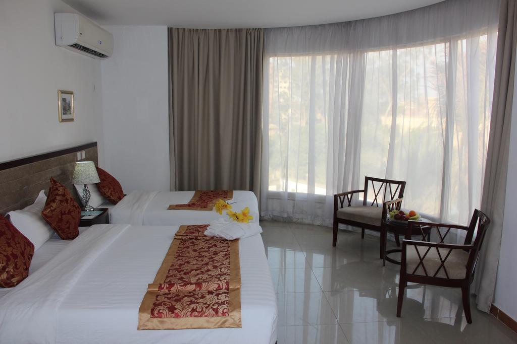 Otel Soluxe Cairo Kafr Ghatati