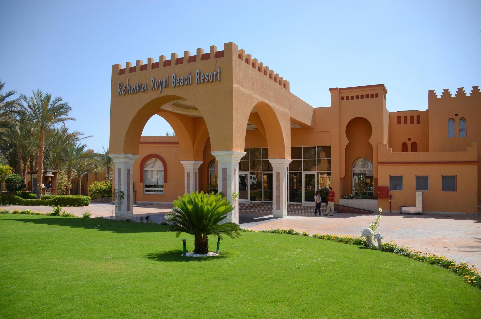Rehana Royal Beach - Aquapark & Spa - Family & Couples Only 5* Sharm el-Sheikh