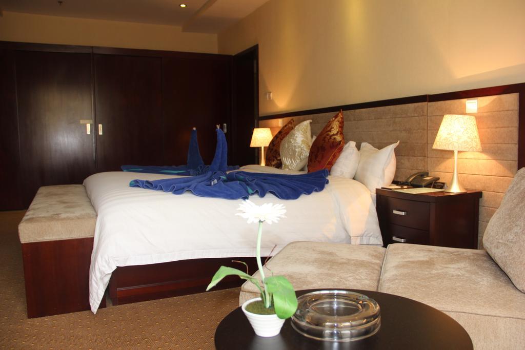 Soluxe Cairo Otel