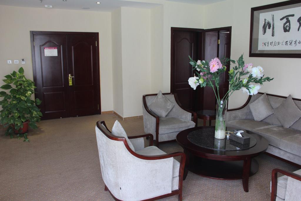 Soluxe Cairo Otel Kafr Ghatati