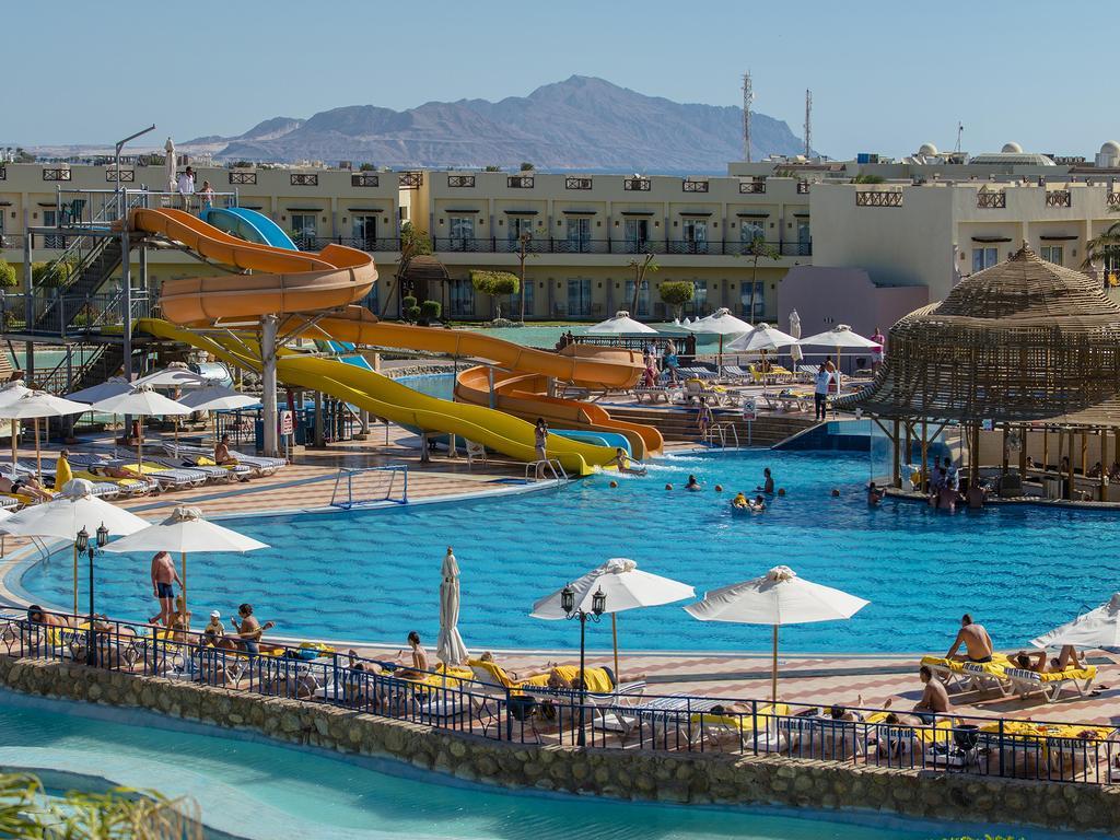 Resort Concorde El Salam Sheikh Sport