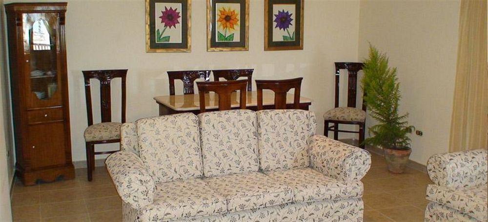 Aparthotel Mediterranean 2*