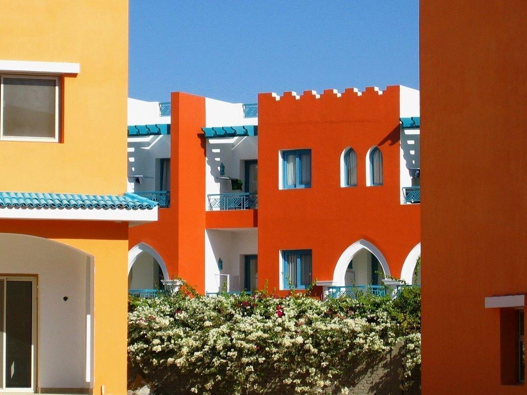 Resort Amwaj Oyoun & Casino Sharm el-Sheikh