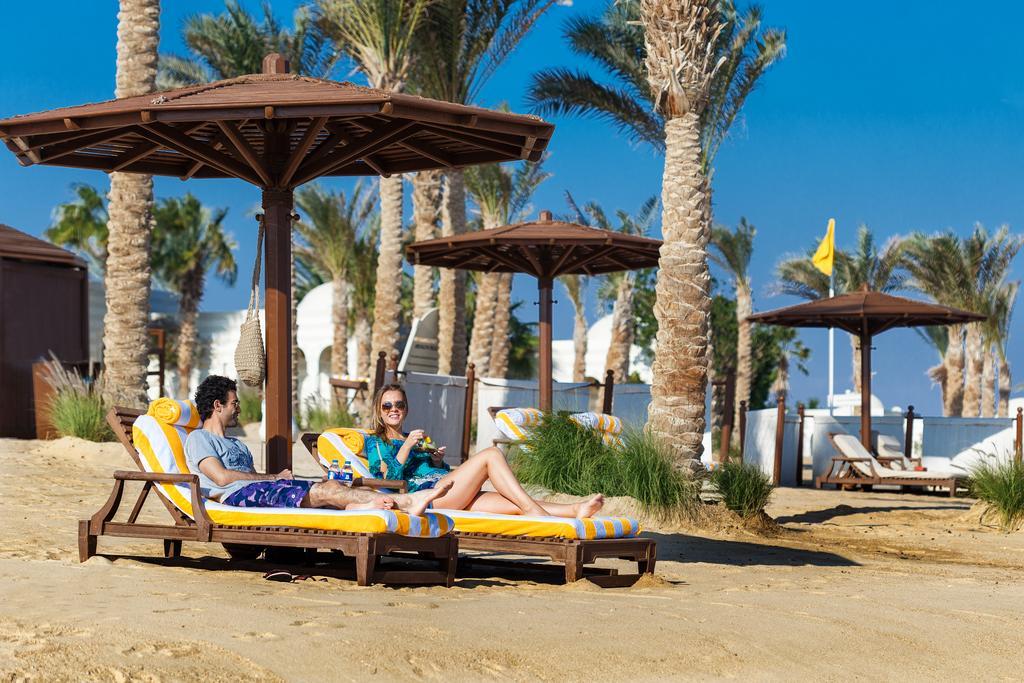 Resort The Oberoi Resort, Sahl Hasheesh