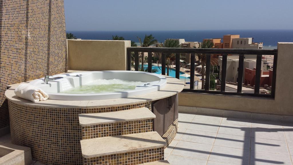 Azzurra Two-bedroom At Sahl Hasheesh Apartment *