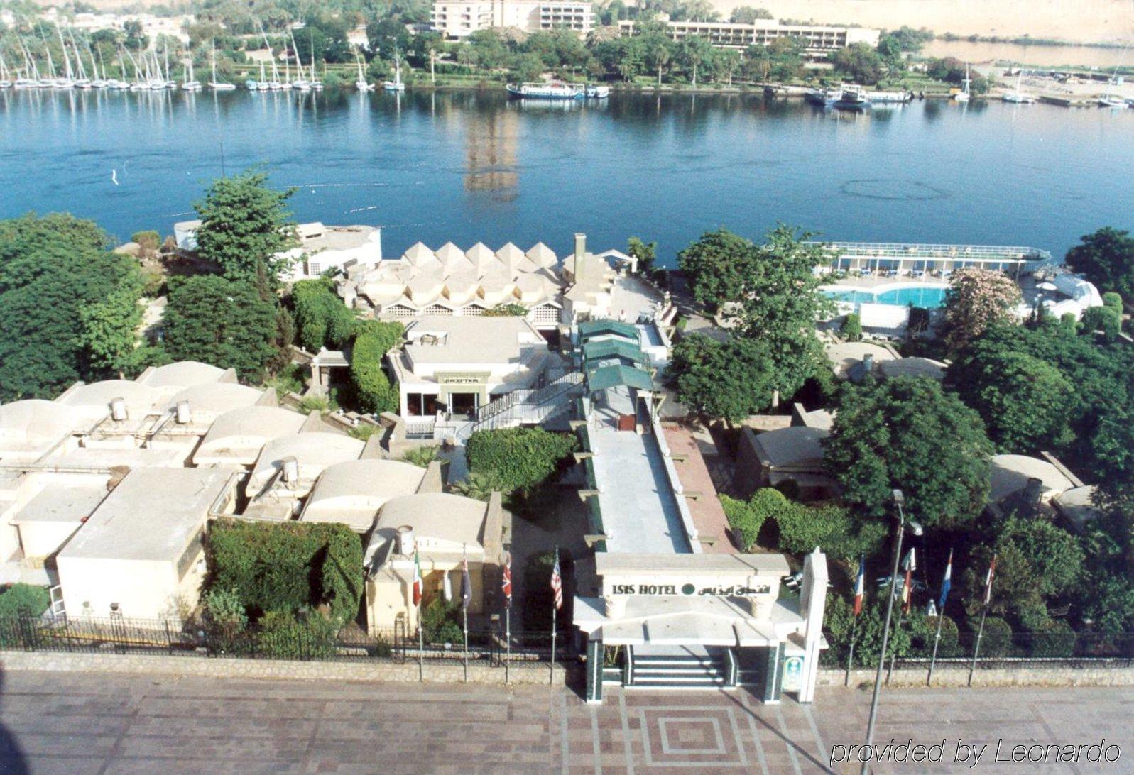 Obelisk Nile Resort 3*