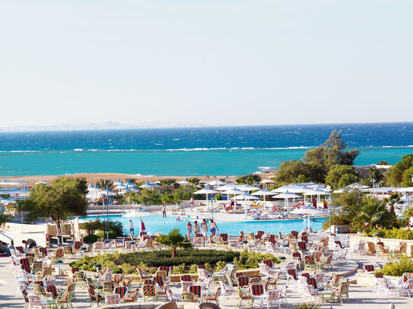 Resort Coral Tiran 4*