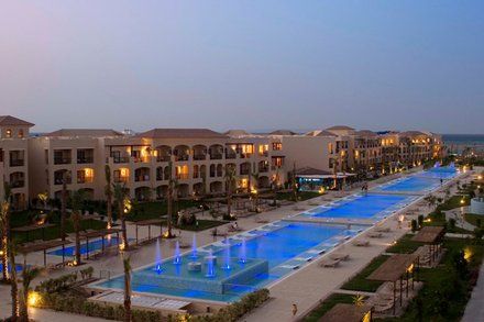 Hotel Jaz Bluemarine 5*