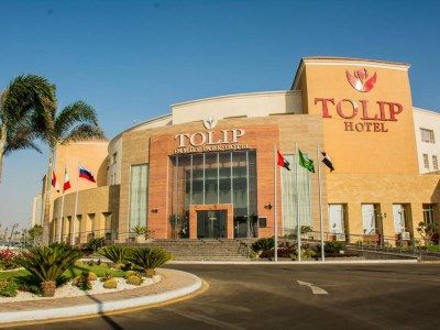 Tolip Family Park 5* Kairo