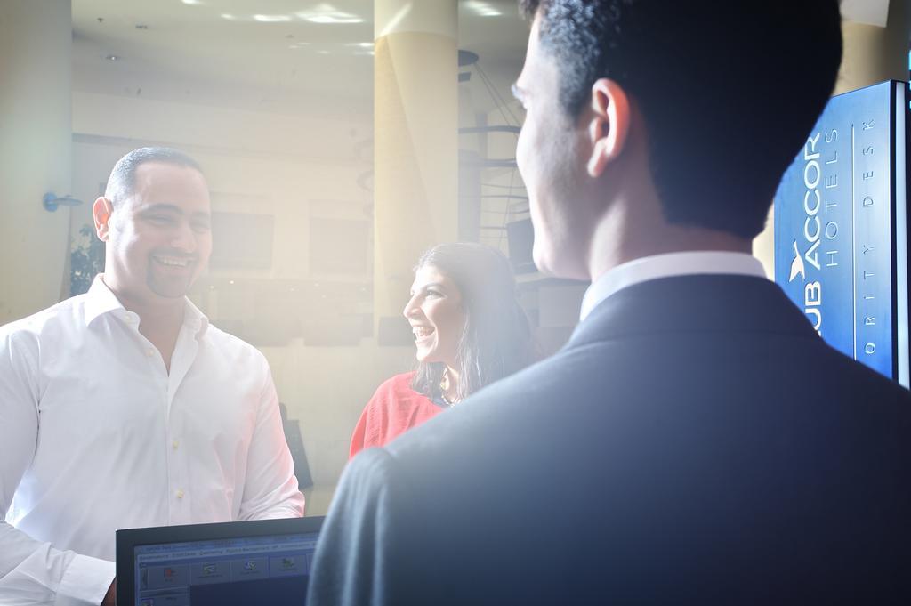 Novotel Cairo 6th Of October Hotel 4*