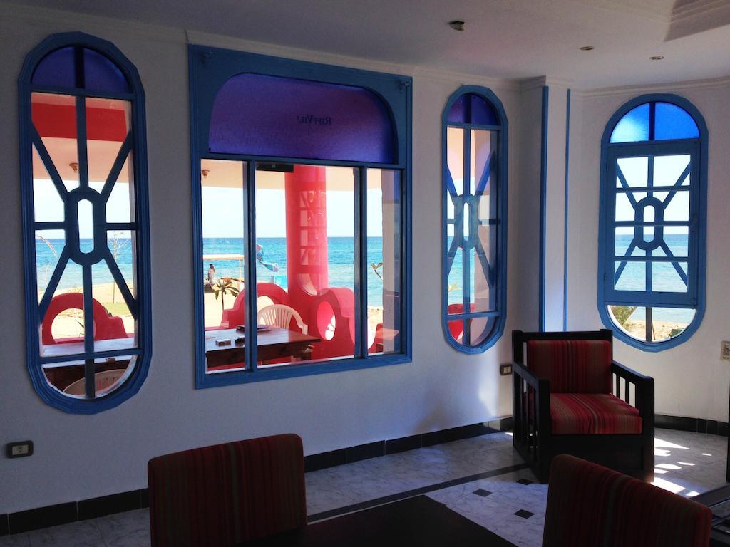 Diving Station - Reef *