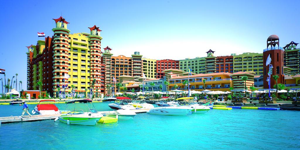 Aparthotel Porto Marina Powered By Amer-group