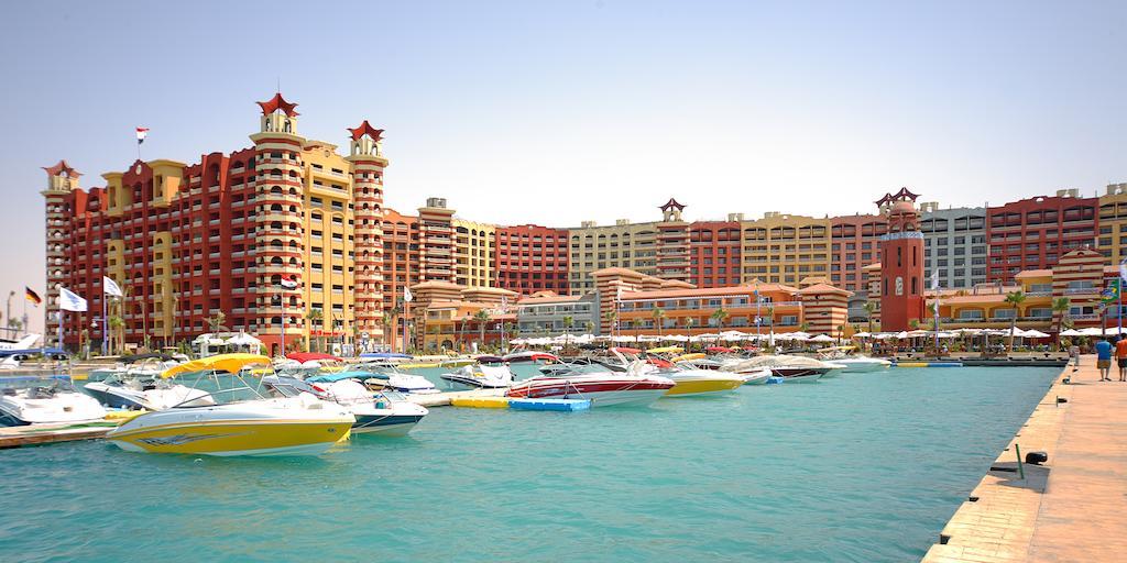 Aparthotel Porto Marina Powered By Amer-group 5*
