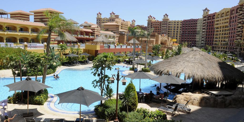 Aparthotel Porto Marina Powered By Amer-group El-Alamein
