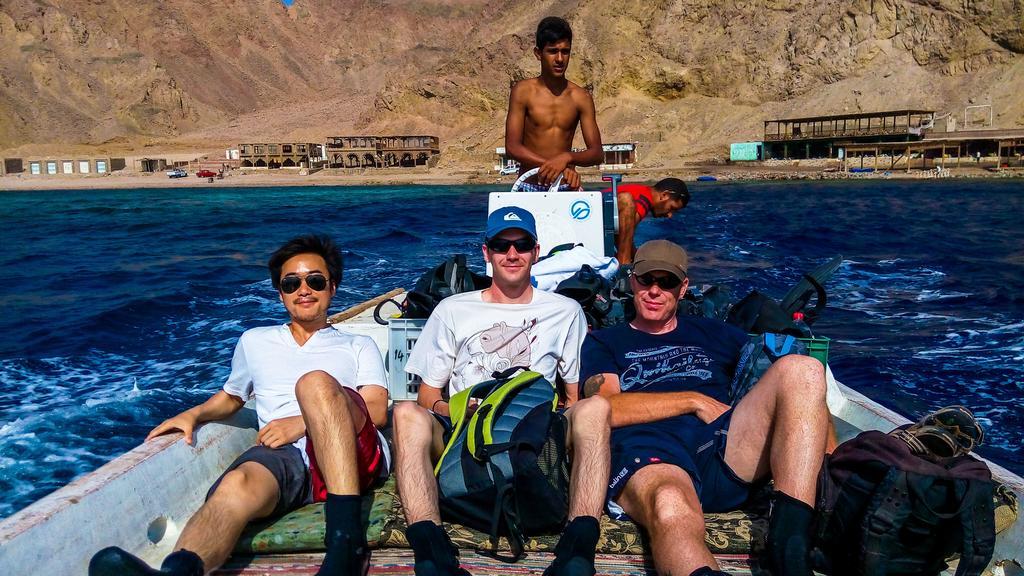 Deep Blue Divers Dahab