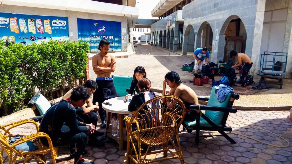 Deep Blue Divers Dahab