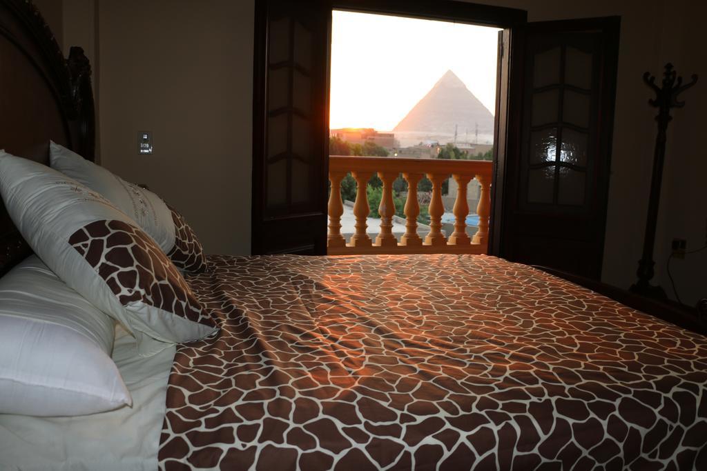 Pyramids Power Kafret el-Gabal