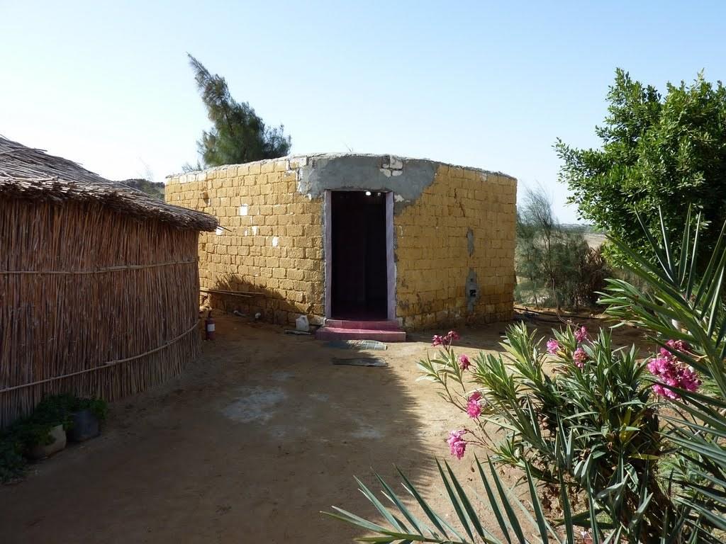 Acampamento Badry Sahara Camp