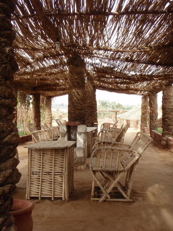 Acampamento Badry Sahara Camp Bawati
