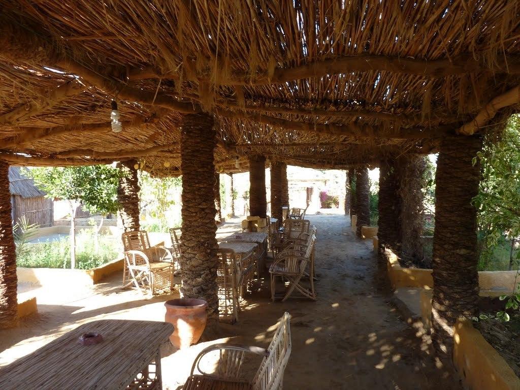 Acampamento Badry Sahara Camp *
