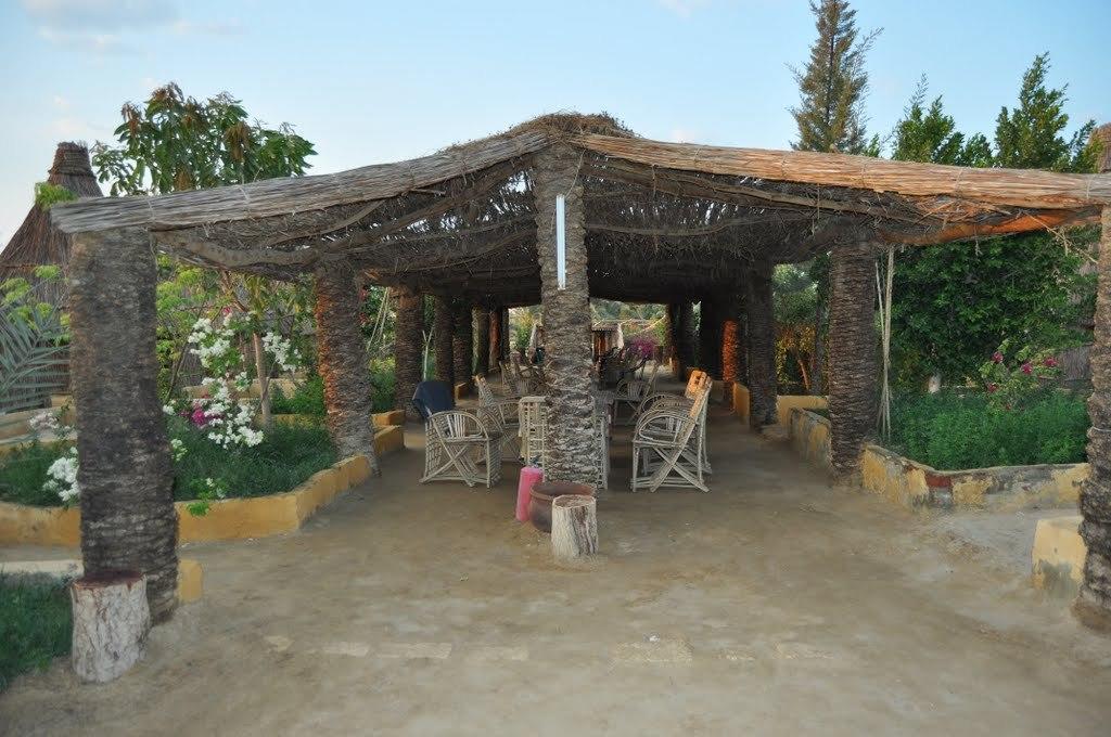 Acampamento Badry Sahara Camp