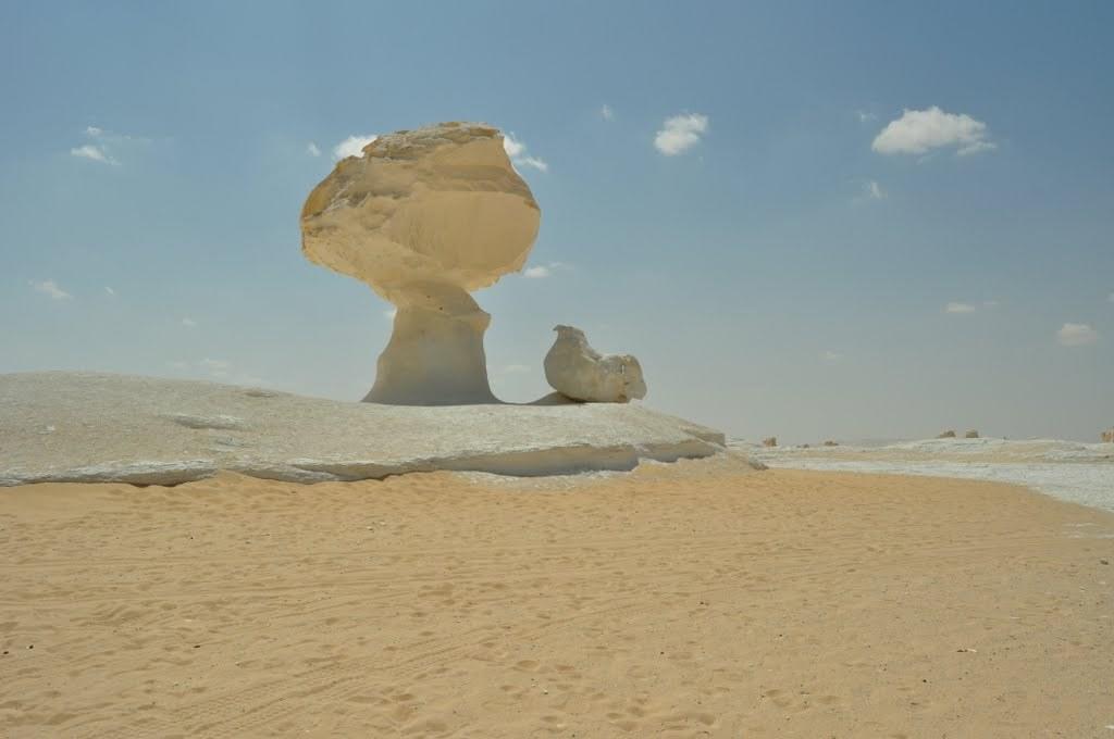 Campsite Badry Sahara Camp Bawiti