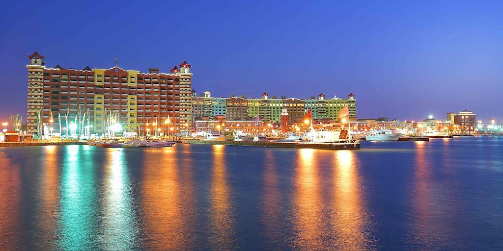 Porto Marina Powered By Amer-group El-Alamein