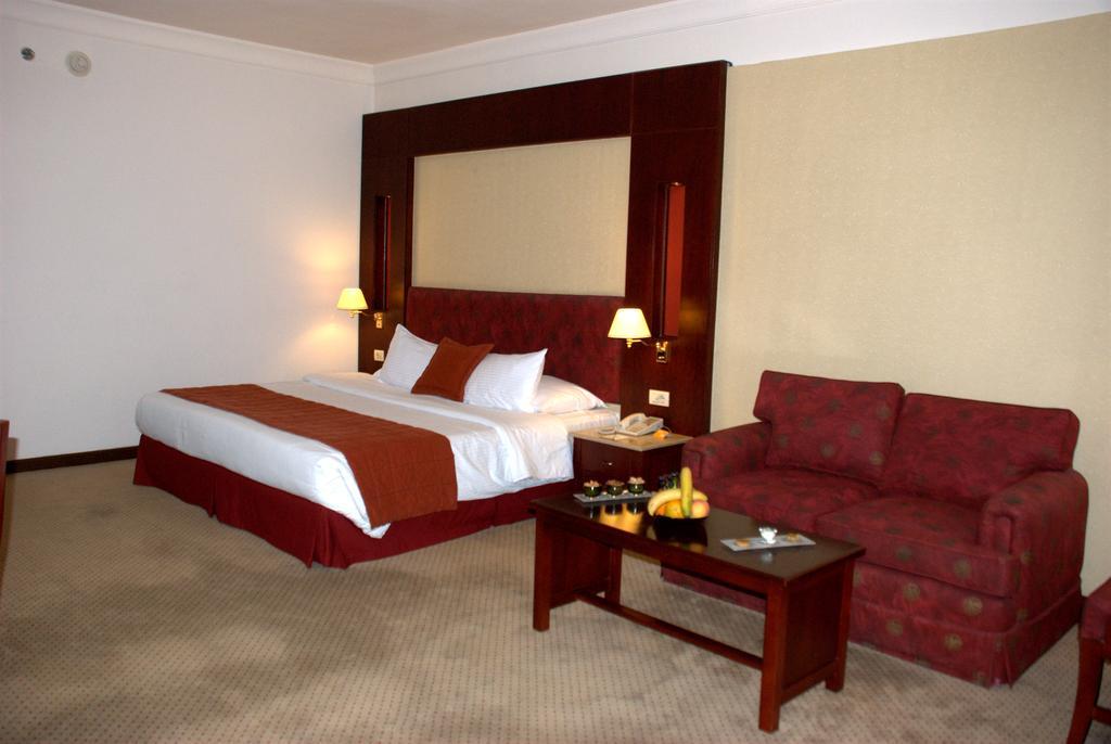 Hotel Safir Cairo Giza