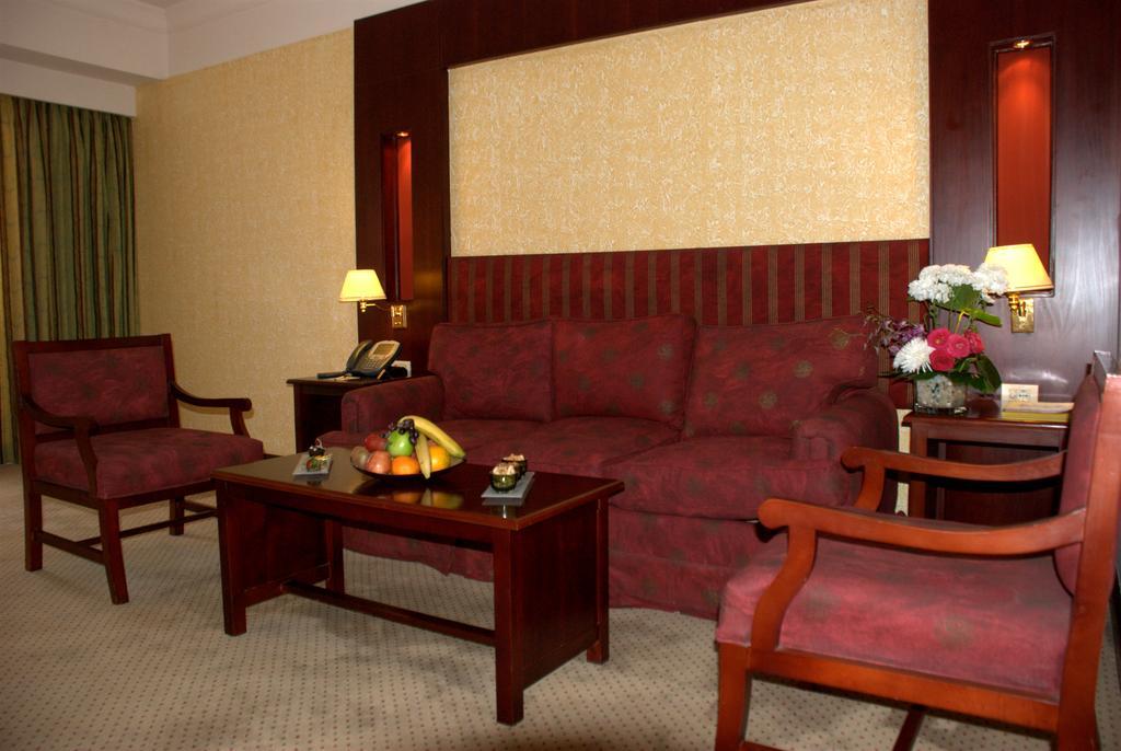 Hotel Safir Cairo 5*