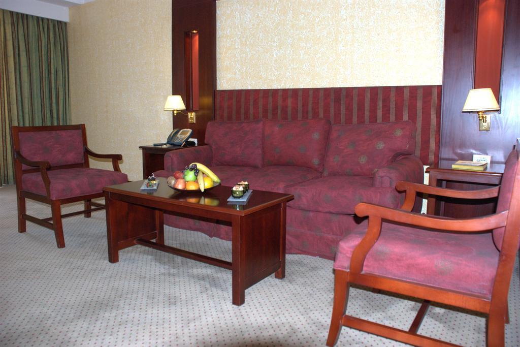 Hotel Safir Cairo 5*