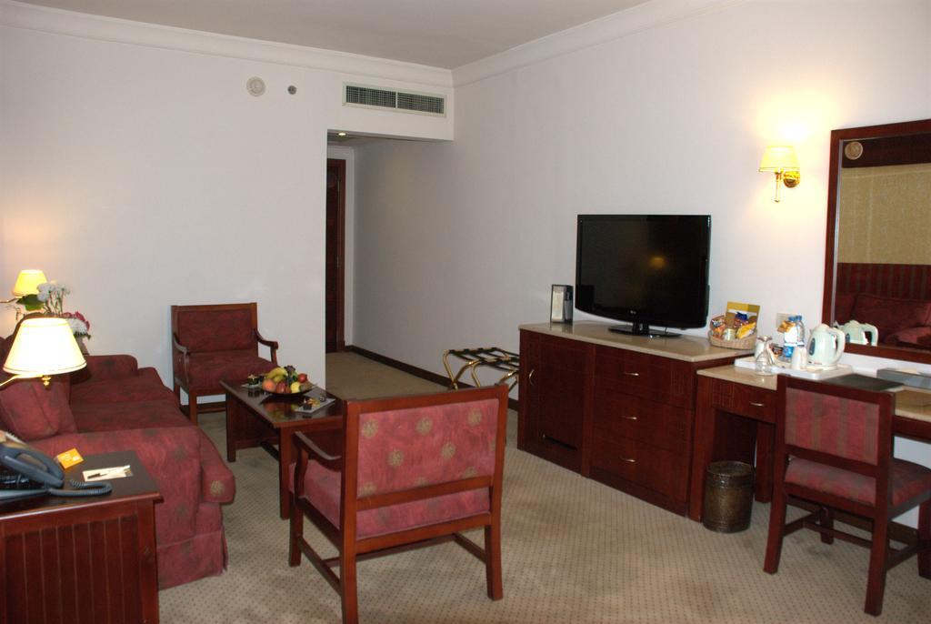 Hotel Safir Cairo Giza