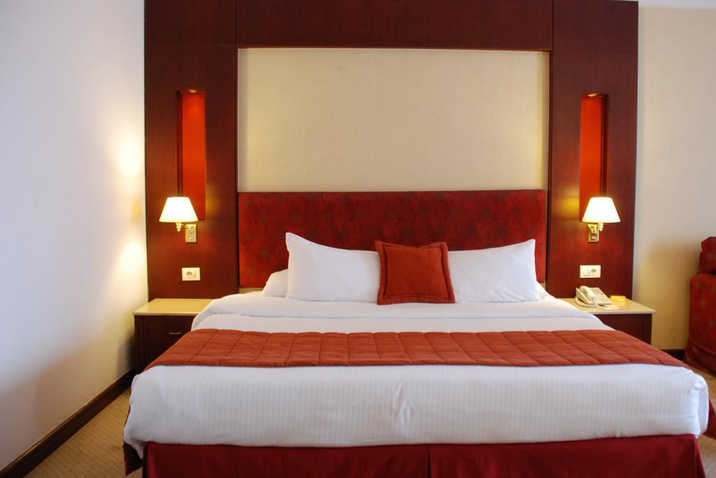 Hotel Safir Cairo Giza
