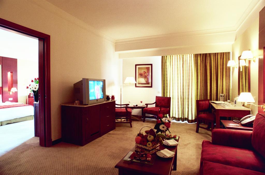 Hotel Safir Cairo Giza