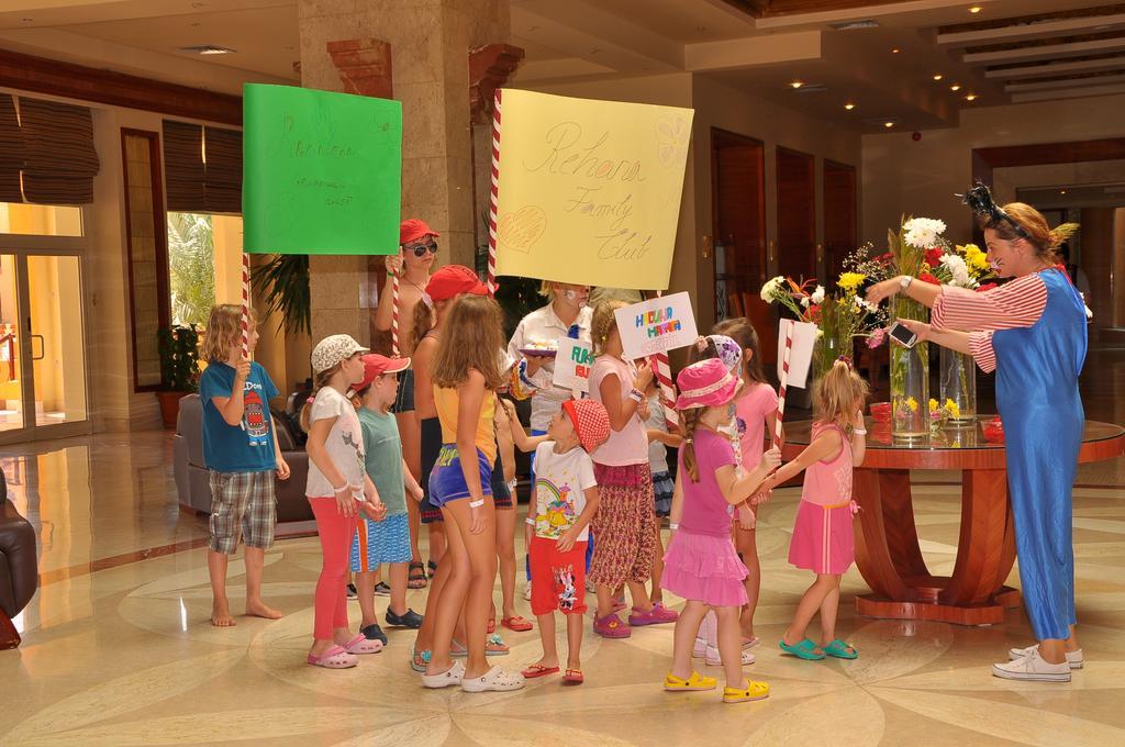 Resort Rehana Royal Beach - Aquapark & Spa - Family & Couples Only Sharm el-Sheikh