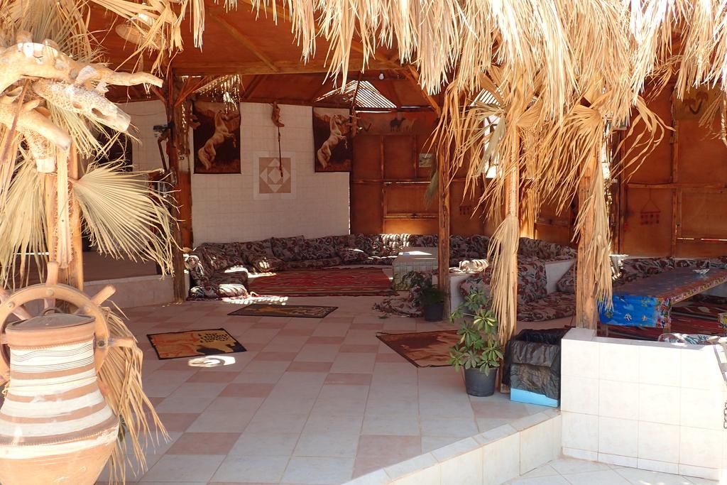 Campsite Bedouin Star Taba