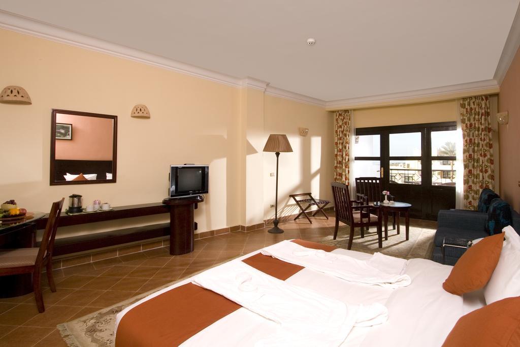 Hotel Aquamarine Sun Flower Taba