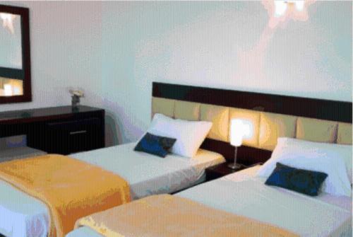 Desert Pearl Apart Otel Hurgada
