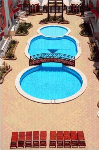 Desert Pearl 2* Hurghada
