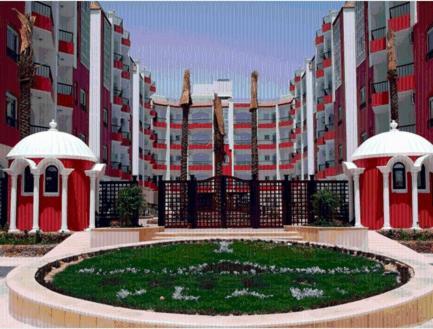 Apart Otel Desert Pearl