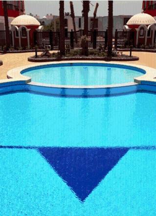 Desert Pearl Apart Otel Hurgada