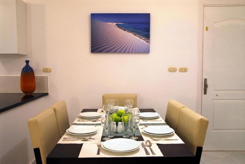 Desert Pearl Apart Otel