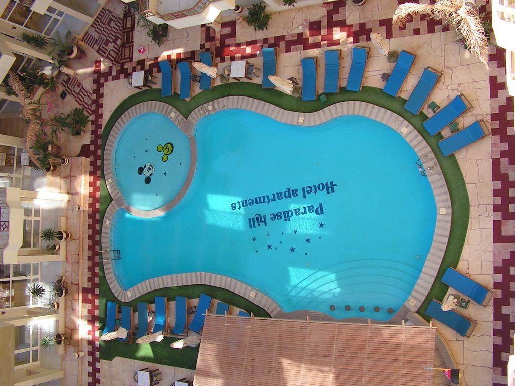 Apart Otel Paradise Hill