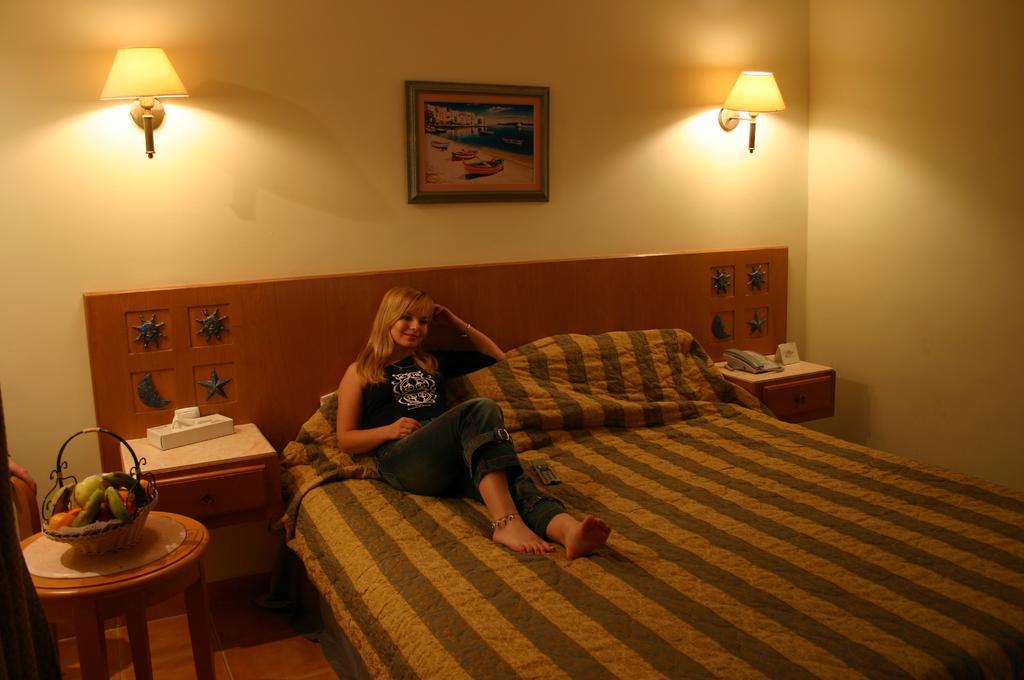 Gardenia Plaza And Sharm el-Sheikh