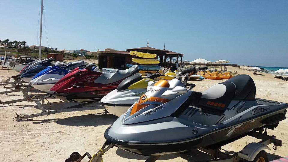 Ghazala Bay Chalet El Alamein