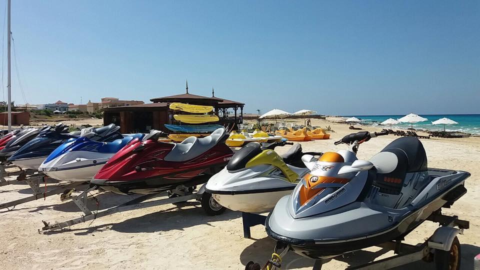 Ghazala Bay Chalet El Alamein