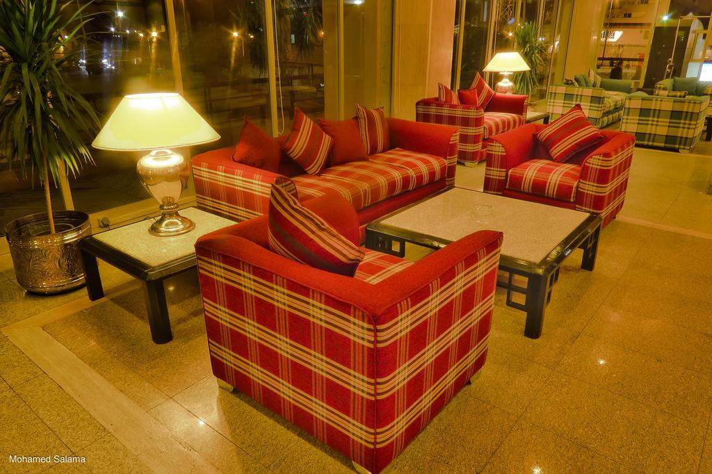 Otel Resta Port Said