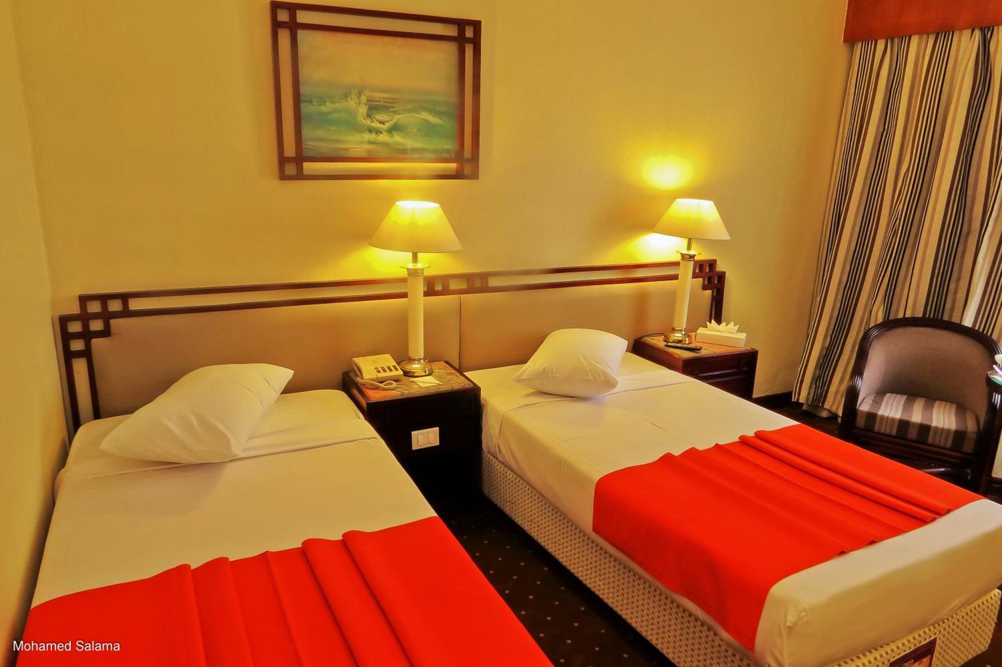 Otel Resta Port Said