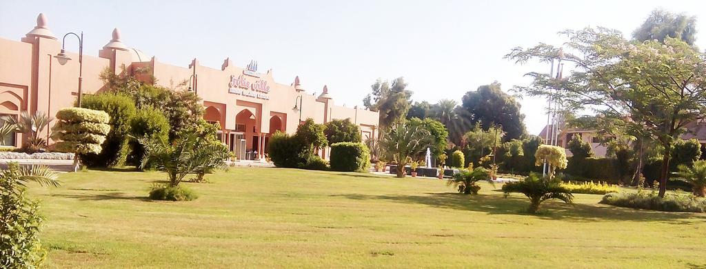 Resort Jolie Ville Hotel & Spa Kings Island Luxor Luxor