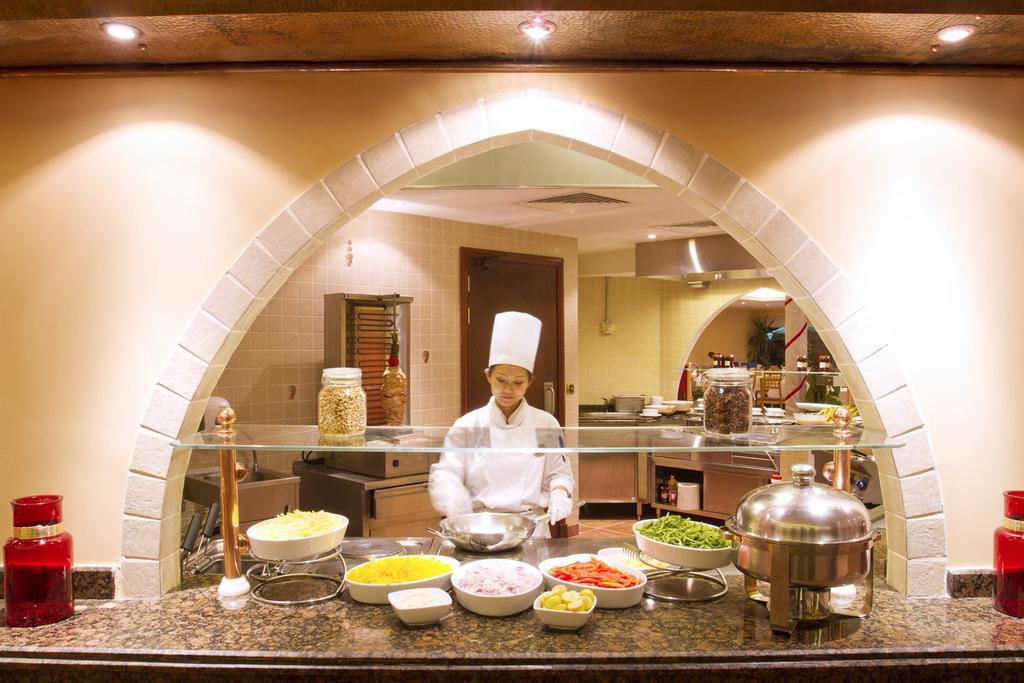 Jolie Ville Hotel & Spa Kings Island Luxor
