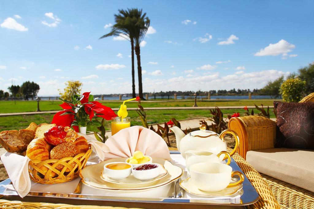 Resort Jolie Ville Hotel & Spa Kings Island Luxor Luxor